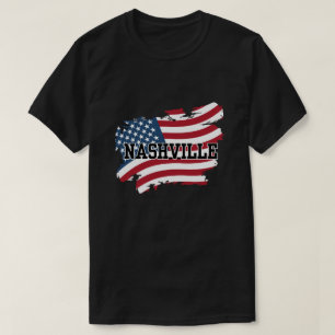Nashville USA T-shirt