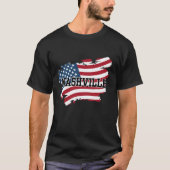 Nashville USA T-shirt (Voorkant)