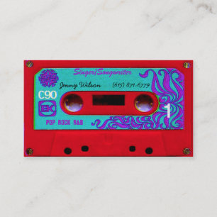 Nashville v visitekaartje