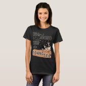 Nashville vissen Moeder T-shirt (Voorkant volledig)