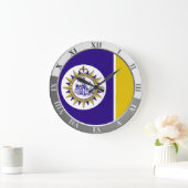 Nashville vlag Grote klok (Huis)