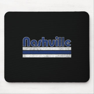 Nashville Voetbal Vintage City Muismat