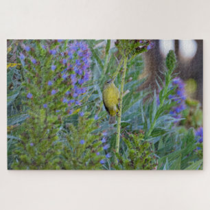 Nashville Warbler Legpuzzel