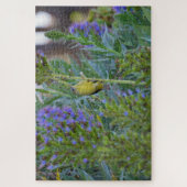 Nashville Warbler Legpuzzel (Verticaal)