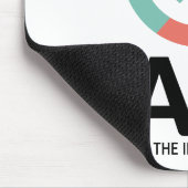 NASIG logo wit Muismat (Hoek)