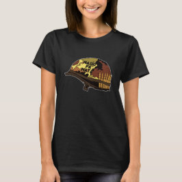Nasio pa mata t-shirt
