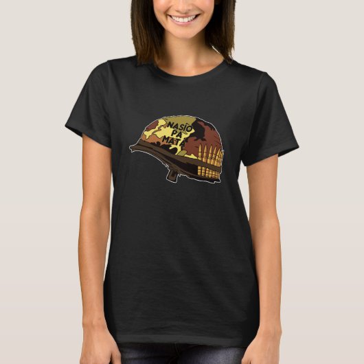 Nasio pa mata t-shirt (Voorkant)