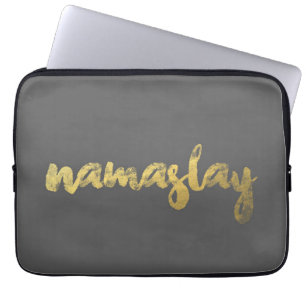 Naslay-hoes voor laptop sleeve