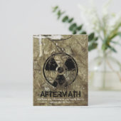 nasleep kaart (Staand voorkant)