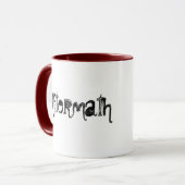 nasleep mok (Voorkant links)