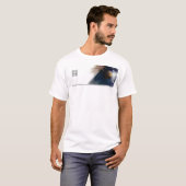 nasleep t-shirt (Voorkant volledig)