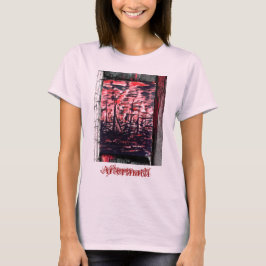 nasleep t-shirt