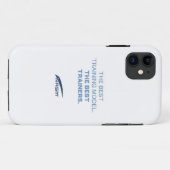 NASM Best Trainers iPhone 5/5S Hoesje (Achterkant (horizontaal))