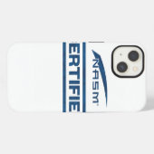 NASM Certified iPad Air Case iPhone Hoesje (Achterkant horizontaal)