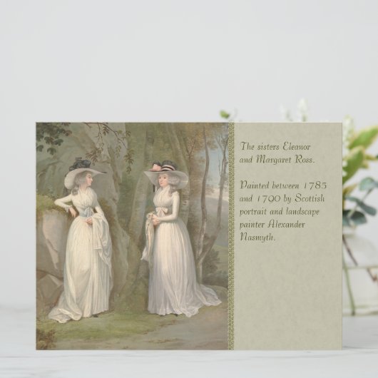 Nasmyth Two Sisters CC0179 (Staand voorkant)