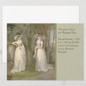 Nasmyth Two Sisters CC0179 (Voorkant / Achterkant)