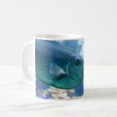 Naso brevirostris koffiemok (Voorkant links)