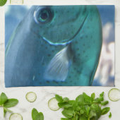 Naso brevirostris theedoek (Gevouwen)