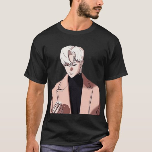 nasodus t-shirt (Voorkant)