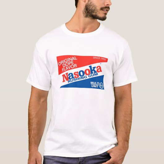 NASOOKA T-SHIRT (Voorkant)