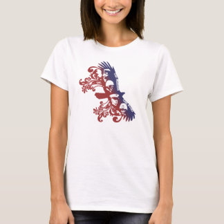 NASPA 2010 Bella T T-shirt