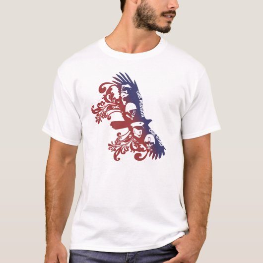 NASPA 2010 T-shirt (Voorkant)