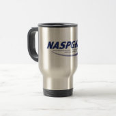 NASPGHAN Travel Mug Reisbeker (Voorkant links)