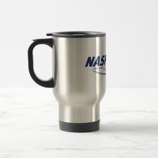 NASPGHAN Travel Mug Reisbeker (Links)