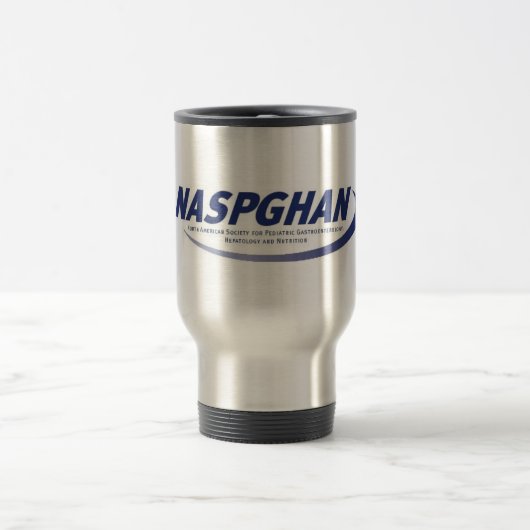 NASPGHAN Travel Mug Reisbeker (Center)