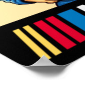 NASPUG Richard Puggy Poster (Hoek)