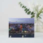 Nassau Awakes Custom Briefkaart (Staand voorkant)