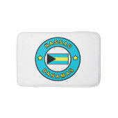 Nassau Bahamas Badmat (Voorkant)
