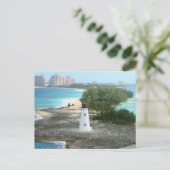 Nassau, Bahamas Briefkaart (Staand voorkant)