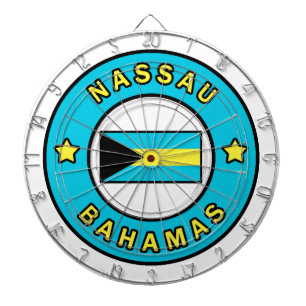 Nassau Bahamas Dartbord