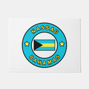 Nassau Bahamas Deurmat