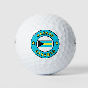 Nassau Bahamas Golfballen