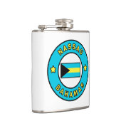 Nassau Bahamas Heupfles (Rechts)