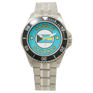 Nassau Bahama's Horloge