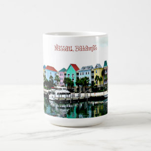 Nassau Bahama's Koffiemok