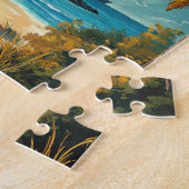  Nassau Bahama's Legpuzzel (Zijkant)