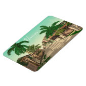 Nassau, Bahama's Magneet (Linkerzijde)