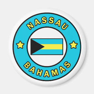 Nassau Bahamas Magneet