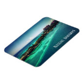 Nassau, Bahamas Magneet (Linkerzijde)