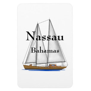 Nassau Bahamas Magneet