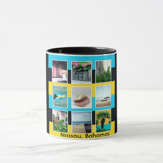 Nassau, Bahamas Mok (Midden)