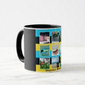 Nassau, Bahamas Mok (Voorkant links)