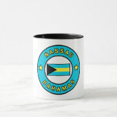 Nassau Bahamas Mok (Midden)