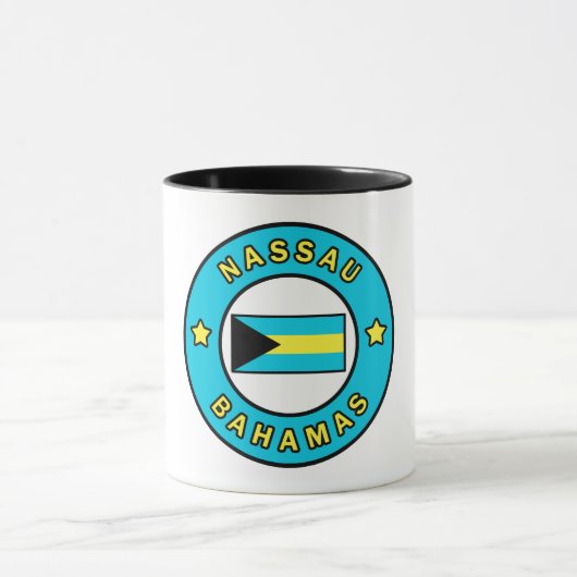 Nassau Bahamas Mok (Midden)