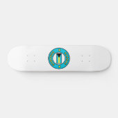 Nassau Bahamas Persoonlijk Skateboard (Horizontaal)