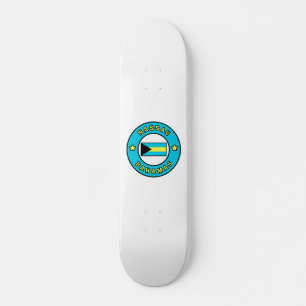 Nassau Bahamas Persoonlijk Skateboard